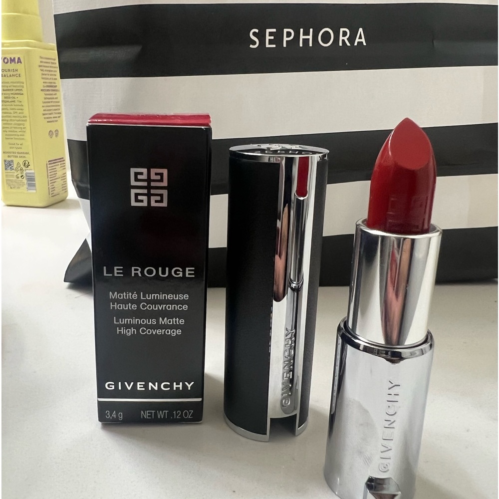 Givenchy lipstick #37